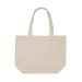 Sac shopping en toile 240g/m² recyclée non teinté Aware™ bedrijfs cadeau