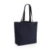 Sac shopping en toile 240g/m² recyclée non teinté Aware™, Sac shopping durable reclame