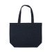 Sac shopping en toile 240g/m² recyclée non teinté Aware™, Sac shopping durable reclame