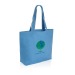 Einkaufstasche aus recyceltem Canvas 240g/m² Impact Aware Geschäftsgeschenk