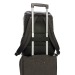 Sac à dos avec accès facile ordinateur 15' Swiss Peak Aware™, sac à dos écologique publicitaire