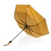 Mini Regenschirm 21 mit automatischer Öffnung Impact AWARE, Nachhaltiger Regenschirm Werbung