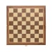 Jeu d'échecs pliable en bois FSC® cadeau d’entreprise