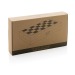 3-in-1-Brettspiel in einer Box aus FSC®-Holz Geschäftsgeschenk