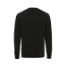 Pull à col rond en coton recyclé Iqoniq Zion bedrijfs cadeau