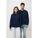 Pull à col rond en coton recyclé Iqoniq Zion, Pull reclame
