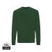Pull à col rond en coton recyclé Iqoniq Zion bedrijfs cadeau