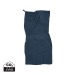 Serviette sèche active rPET GRS - Vinga, Serviette en microfibre pubblicitario