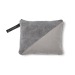 Serviette sèche active rPET GRS - Vinga, Serviette en microfibre pubblicitario