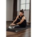 Serviette sèche active rPET GRS - Vinga, Serviette en microfibre pubblicitario