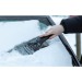 Grattoir à glace 3 en 1 en plastique recyclé RCS Polard, grattoir vitre et raclette à glace pour pare-brise  publicitaire