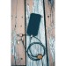 Câble 120cm 6-en-1 en plastique recyclé RCS Ohio regalo d'azienda