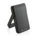 Powerbank solaire 5000mAh et 10W en plastique RCS Skywave, objet solaire publicitaire