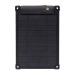 Panneau solaire portable en plastique recyclé 5W Solarpulse cadeau d’entreprise