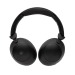 Casque audio ANC en plastique recyclé RCS, produit High-Tech écologique, bio, recyclé lié au développement durable publicitaire