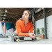 Casque audio ANC en plastique recyclé RCS cadeau d’entreprise