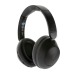 Casque audio ANC en plastique recyclé RCS, produit High-Tech écologique, bio, recyclé lié au développement durable publicitaire