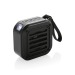 Enceinte 3W solaire en plastique recyclé RCS Sunwave regalo d'azienda
