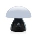 Lampe de table rechargeable par USB en plastique RCS Luming cadeau d’entreprise