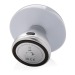 Lampe de table rechargeable par USB en plastique RCS Luming cadeau d’entreprise