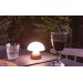Lampe de table rechargeable par USB en plastique RCS Luming, lampe USB publicitaire