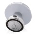 Lampe de table rechargeable par USB en plastique RCS Luming, lampe USB publicitaire