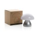 Lampe de table rechargeable par USB en plastique RCS Luming cadeau d’entreprise