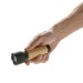 Lampe 3W en plastique recyclé RCS et bambou Lucid, Lampe torche pubblicitario