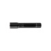 Lampe torche 3W rechargeable par USB en alu RCS Gear X cadeau d’entreprise