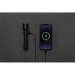 Lampe torche 10W rechargeable par USB en alu RCS Gear X, Lampe torche pubblicitario