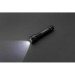 Lampe torche 10W rechargeable par USB en alu RCS Gear X regalo d'azienda