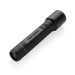 Lampe torche 10W rechargeable par USB en alu RCS Gear X regalo d'azienda