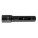 Torche robuste rechargeable par USB en aluminium recyclé RCS cadeau d’entreprise