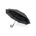 Ausziehbarer Regenschirm von 23 bis 27 Zoll Swiss Peak AWARE Geschäftsgeschenk