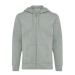 Sweat à capuche 50% recyclé 50% bio Aware™, Sweat à capuche publicitaire