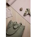 Vinga - Tote bag en toile recyclée Aware™ Hilo, Sac shopping durable pubblicitario