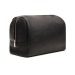 VINGA Trousse de toilette en PU RCS Bermond, trousse de toilette publicitaire