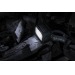 Lampe torche frontale en ABS recyclé RCS Gear X cadeau d’entreprise