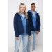 Veste soft shell en polyester recyclé Iqoniq, Veste softshell et néoprène publicitaire