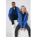 Veste soft shell en polyester recyclé Iqoniq, Veste softshell et néoprène publicitaire