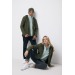 Veste soft shell en polyester recyclé Iqoniq, Veste softshell et néoprène publicitaire