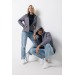 Veste soft shell en polyester recyclé Iqoniq, Veste softshell et néoprène publicitaire