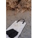 VINGA Tapis de plage en toile recyclée Aware™ Volonne cadeau d’entreprise