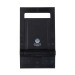 Support téléphone pliable en plastique RCS, Porte-téléphone portable et support, socle, base pour smartphone publicitaire
