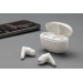 Ecouteurs hybrides ANC/ENC en plastique recyclé RCS Prolink regalo d'azienda
