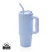 Mug 900ml en acier inoxydable recyclé Embrace RCS cadeau d’entreprise