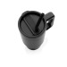 Mug 900ml en acier inoxydable recyclé Embrace RCS cadeau d’entreprise