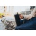 Mug 900ml en acier inoxydable recyclé Embrace RCS cadeau d’entreprise