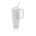 Mug 900ml en acier inoxydable recyclé Embrace RCS cadeau d’entreprise