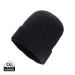 Bonnet à double côte et revers Aware™ Polylana® Kennedi cadeau d’entreprise